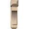 Ekena Millwork Westlake Craftsman Rough Sawn Bracket w/ Offset Brace, Douglas Fir, 8"W x 28"D x 32"H BKT0806X28X32WTL04RDF - alternate 4